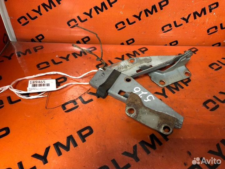 Петля капота Nissan Presage U30 KA24DE