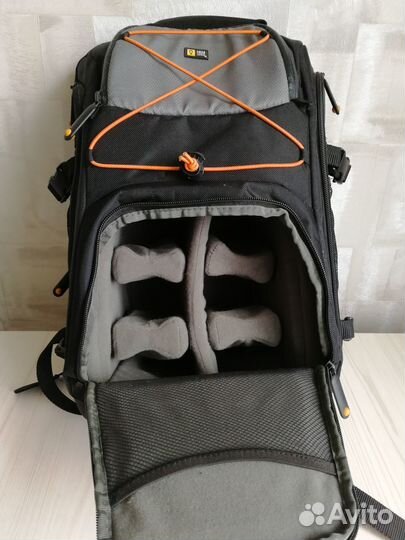 Фоторюкзак Case Logic (с хранения)