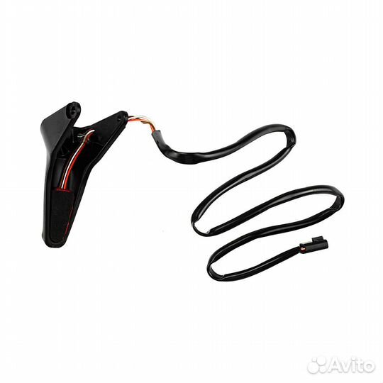 Курок газа с подогревом Sledex для Polaris (заменяет SM-08550)