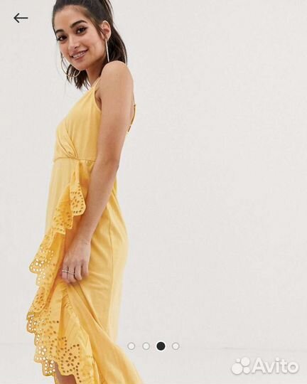 Платье сарафан ASOS