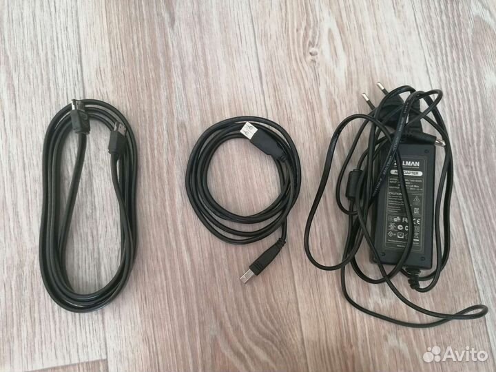 Док-станция Zalman zm-mh200 hub