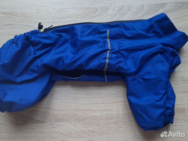 Комбинезон осень-весна для маленькой собачки