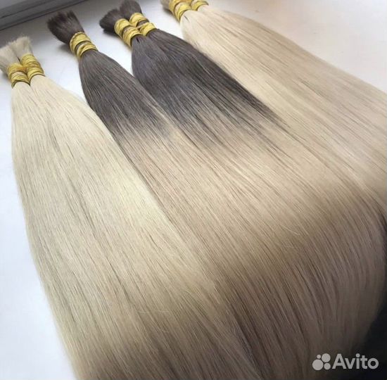 Волосы для наращивания