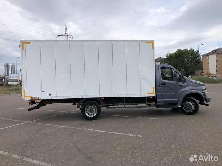 ГАЗ ГАЗон Next 3010 GA, 2019