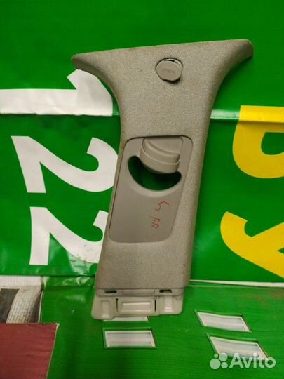 Обшивка стойки передняя правая Hyundai 2020-2021