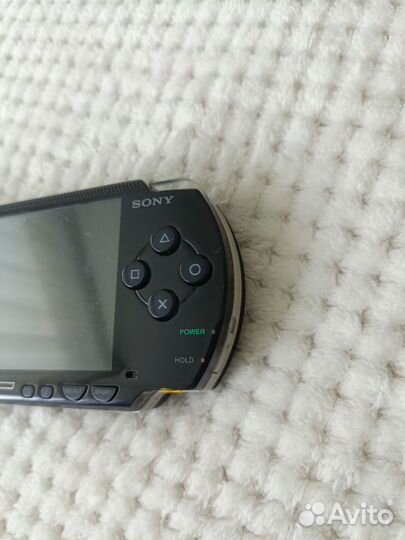PSP 1008 64gb (80 игр)