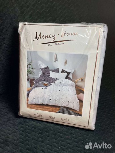 Комплект постельного белья Mency, Евро