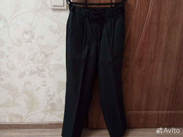 Школьный костюм для мальчика 128