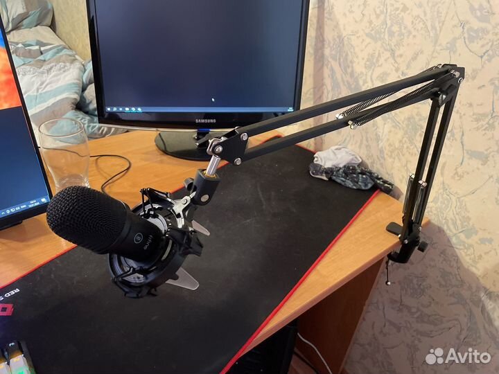 Микрофон Fifine K651 Amplirocket