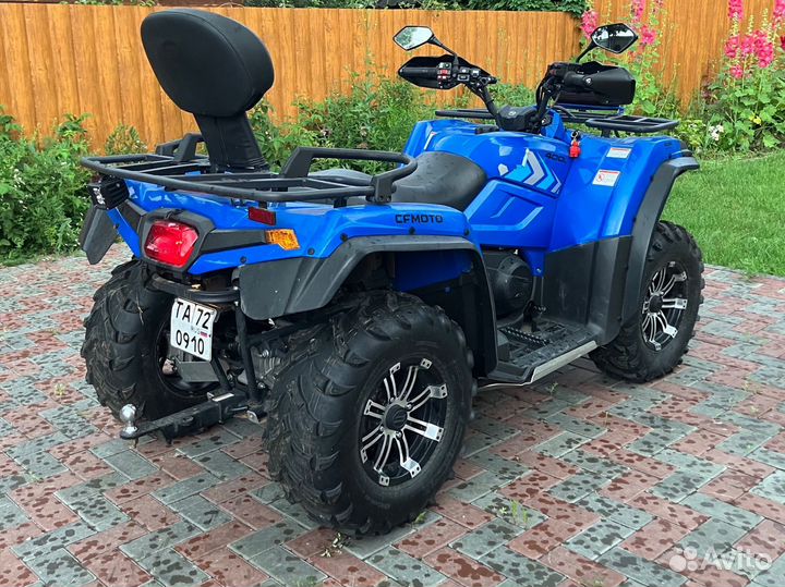 Продам квадроцикл