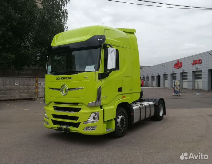 DongFeng DFH 4180 4x2, 2023