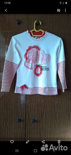 Одежда р.104,110-116