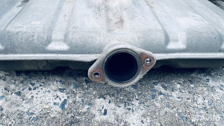 Глушитель Mazda 6 gj задняя банка