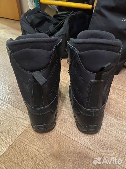 Сноубордические ботинки