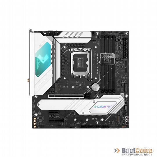 Материнская плата maxsun MS-iCraft B760M wifi (без