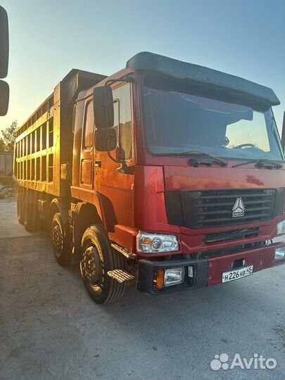 Howo ZZ3407N3267W, 2007