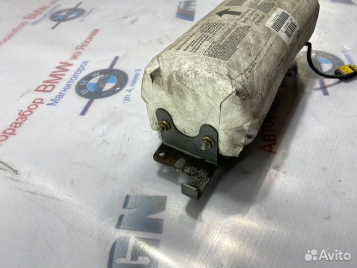 Подушка безопасности пассажира Bmw 3 E46 М43Б19