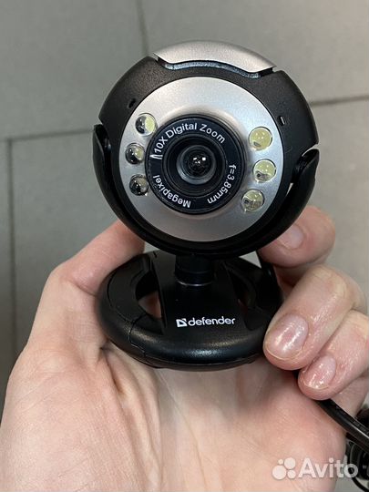 Веб-камера Defender C-110