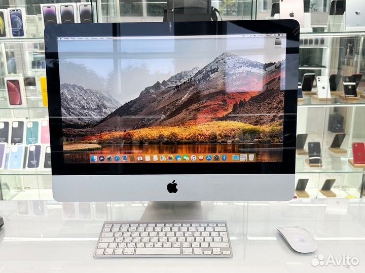 Apple iMac 21.5 2011