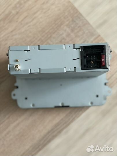 Магнитола volkswagen polo