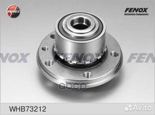 Ступица VW Touareg 03, Transporter, Multivan T