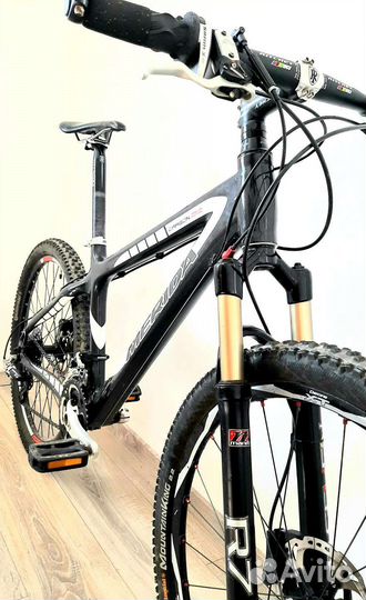 Велосипед карбон горный merida carbon specialized