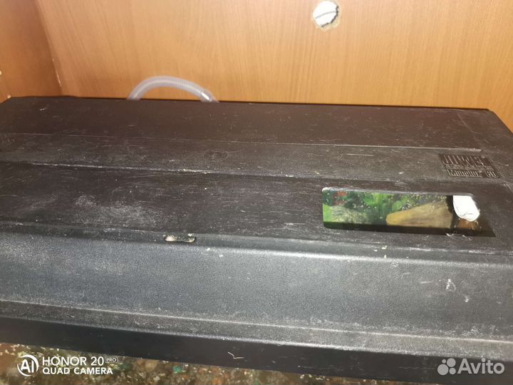 Аквариум 75л