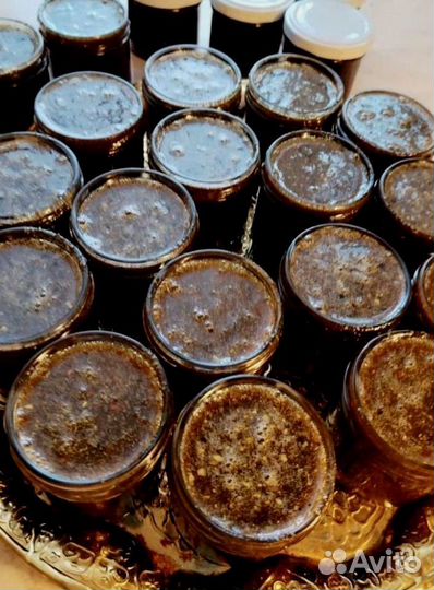 Поднимающий мужской мёд