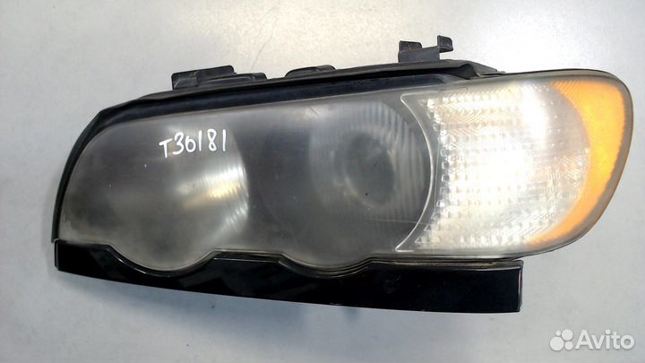 Фара (передняя) BMW X5 E53, 2003