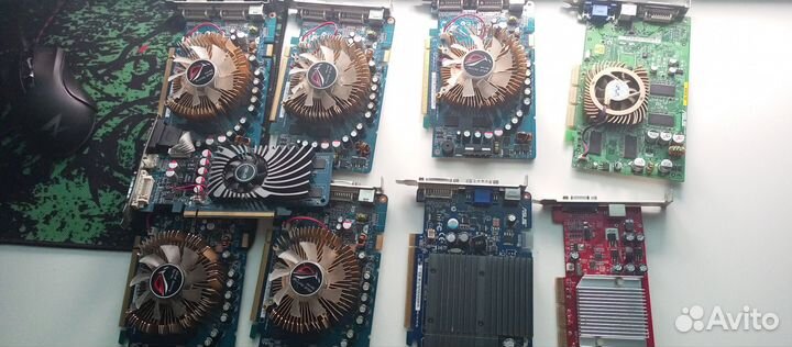 Видеокарты