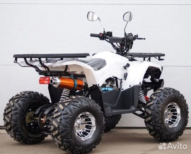 Квадроцикл Tiger Extra 175сс