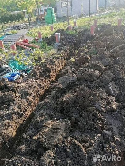 Септик новый Серия Био