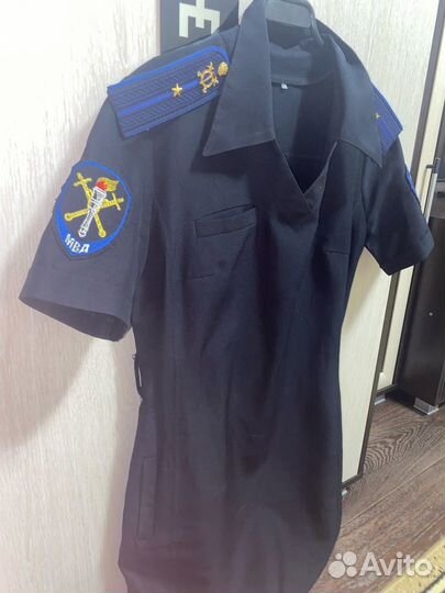 Форма юстиция женская