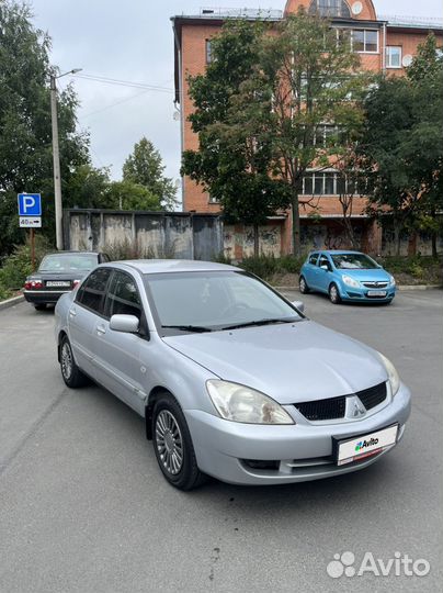Mitsubishi Lancer, 2007