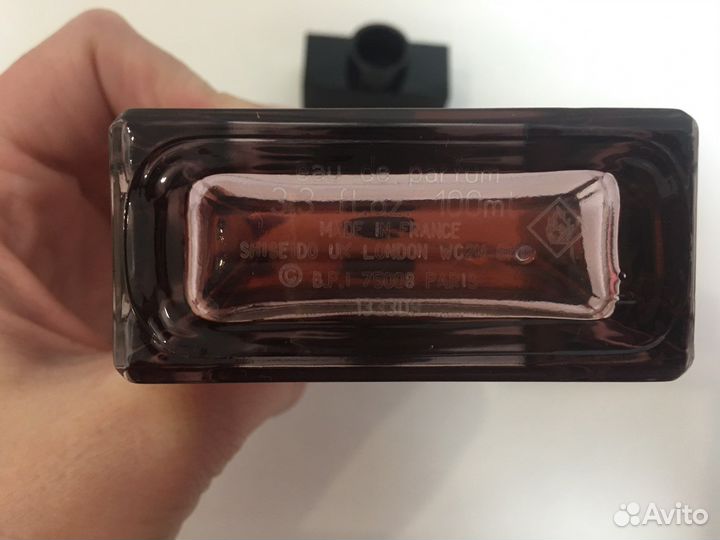 Narciso rodriguez musc noir rose