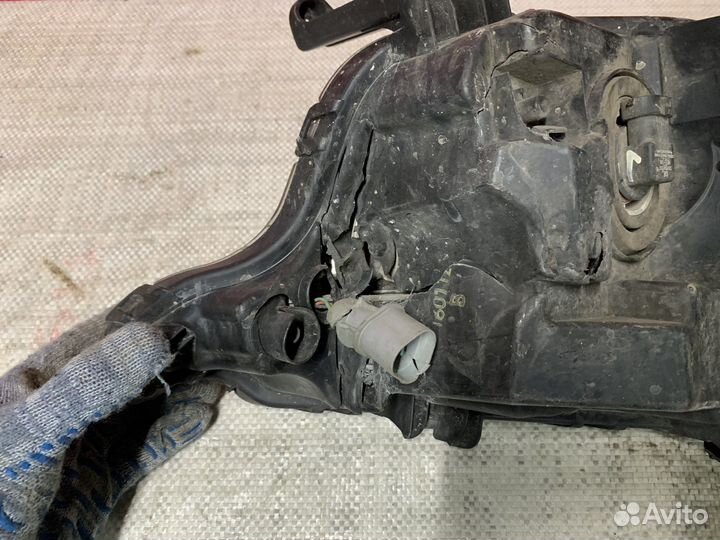 RIO 3 птф Левая Led