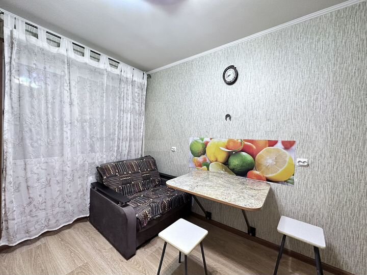 1-к. квартира, 36 м², 3/5 эт.