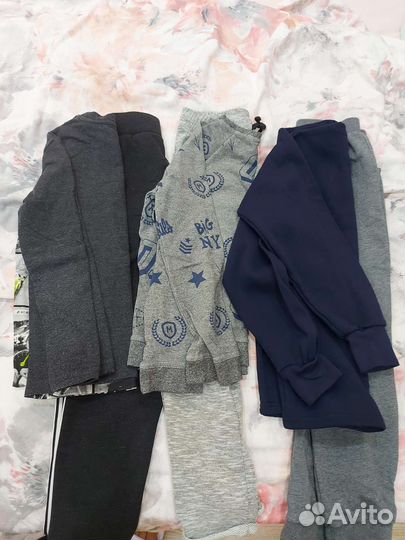 Вещи пакетом