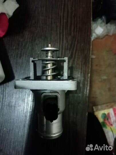 Термостат opel astra h