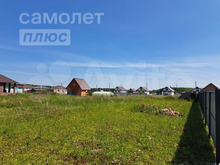 Участок 8,2 сот. (СНТ, ДНП)