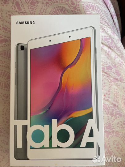 Планшет samsung galaxy Tab A(8.0, 2019)