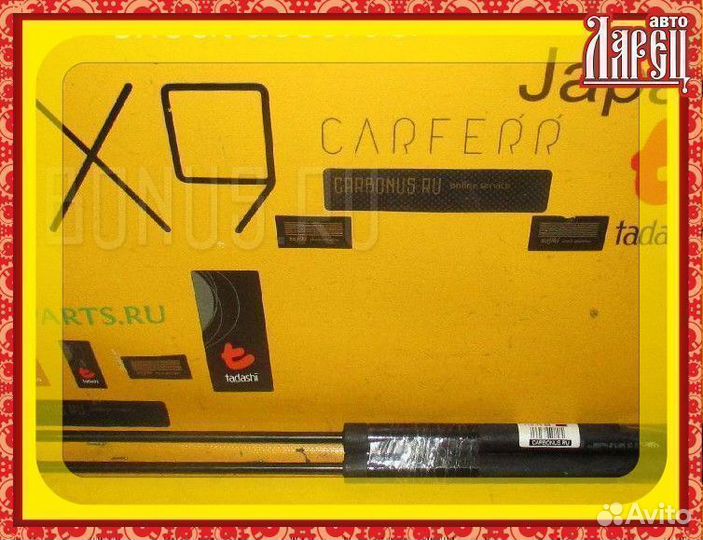 Амортизатор двери Peugeot 206 2akfw