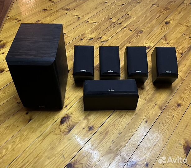 Акустические колонки infinity