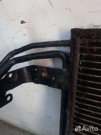 Радиатор кондиционера Volkswagen Touran минивэн