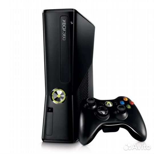 Xbox 360 250гб