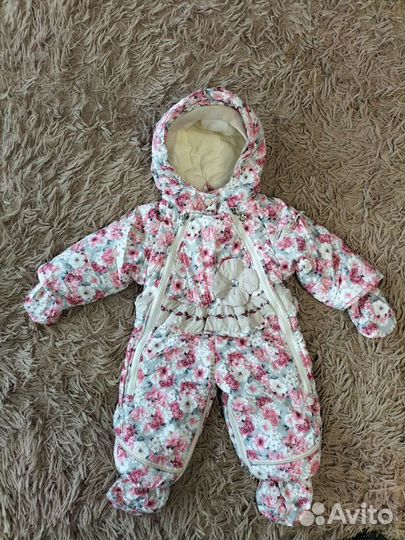 Комбинезон р.68