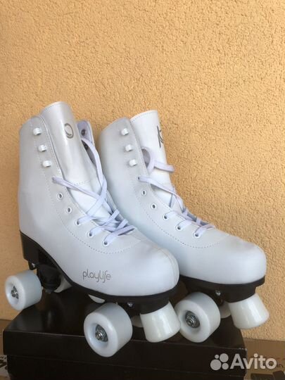 Ролики quad квады / квадры playlife