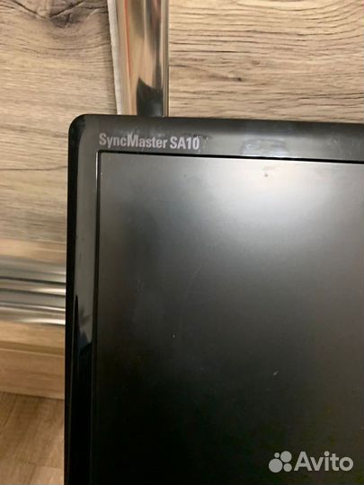 Монитор Samsung s19a10n