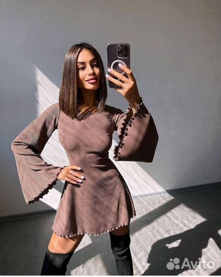 Платье женское