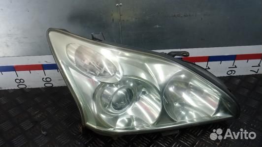 Фара правая lexus RX 2 (XNP09MU01)